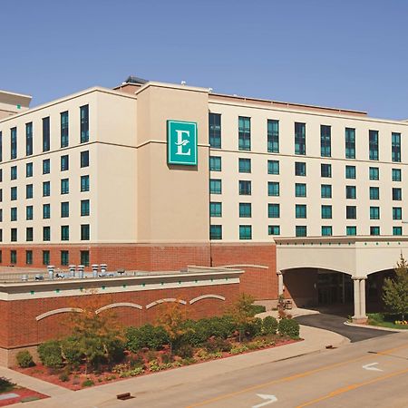 Embassy Suites East Peoria Hotel And Riverfront Conference Center Exterior photo