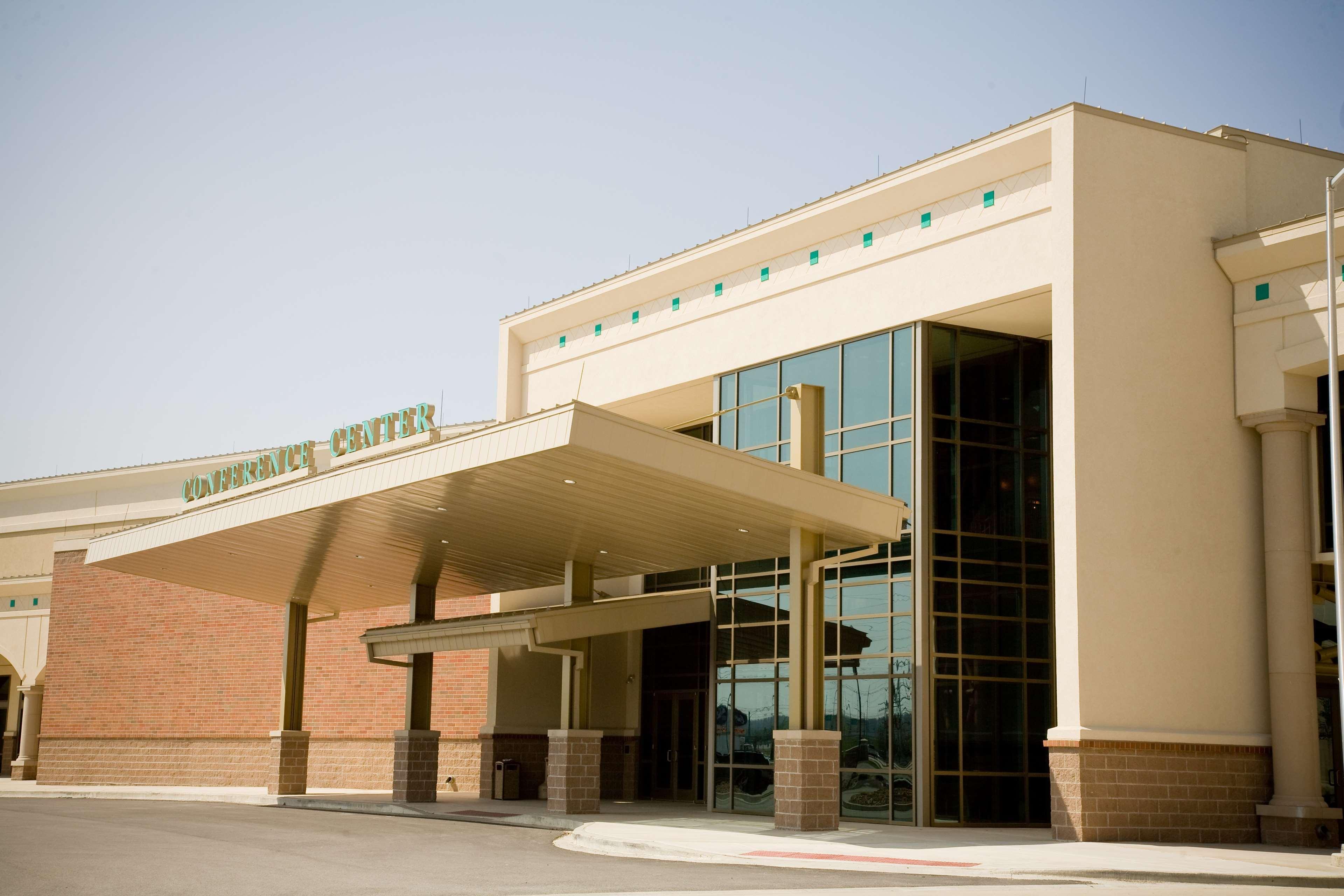 Embassy Suites East Peoria Hotel And Riverfront Conference Center Exterior photo